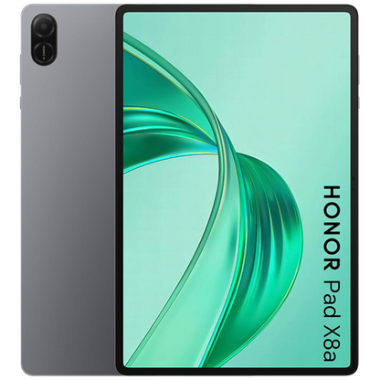 HONOR Pad X8a 11-inch Wi-Fi Tablet (4GB+128GB) with FREE Flip Cover