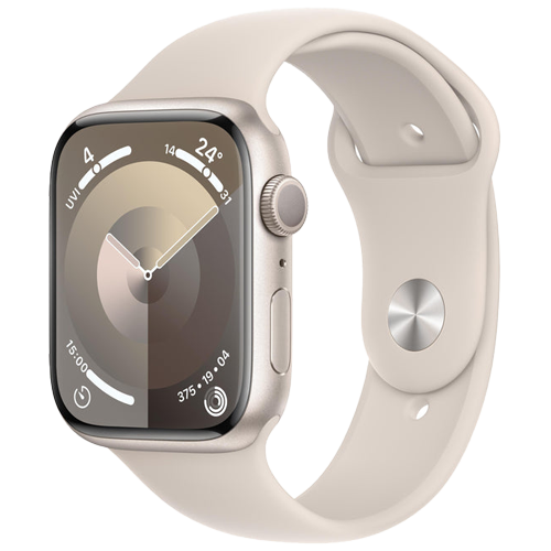 Apple Watch Series 9 45mm GPS with Sport Band