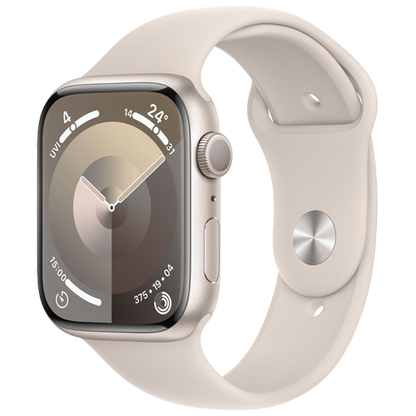 Apple Watch Series 9 45mm GPS with Sport Band