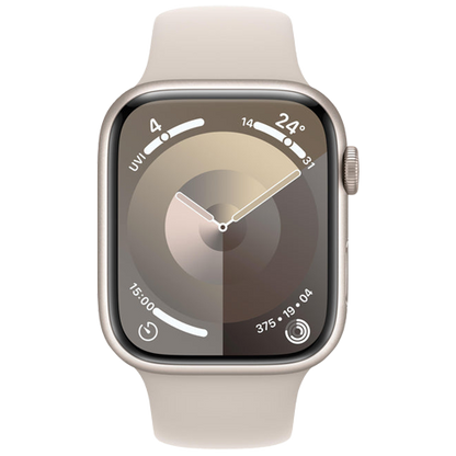 Apple Watch Series 9 45mm GPS with Sport Band
