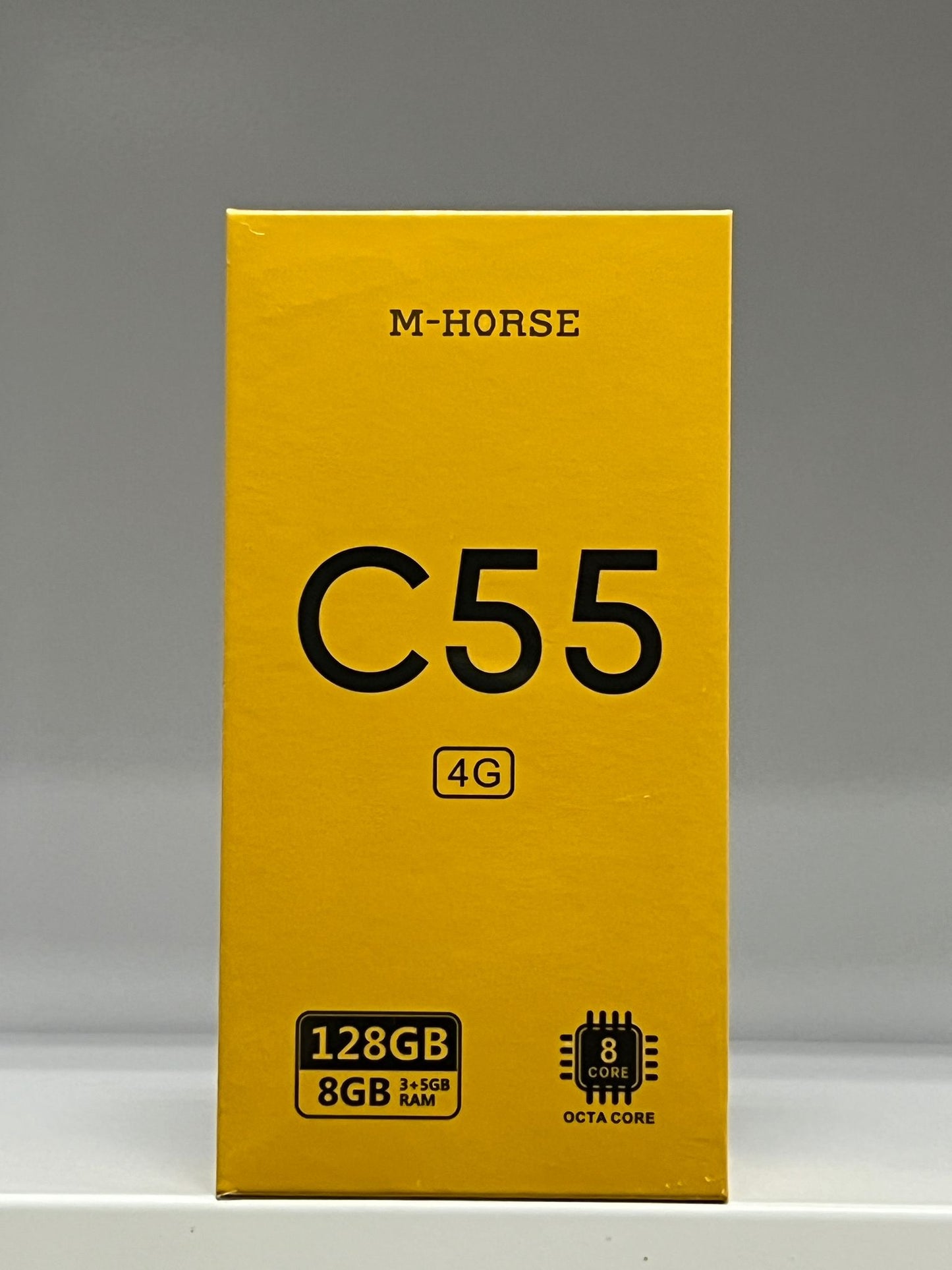 M-HORSE C55 (3GB+5GB/128GB)