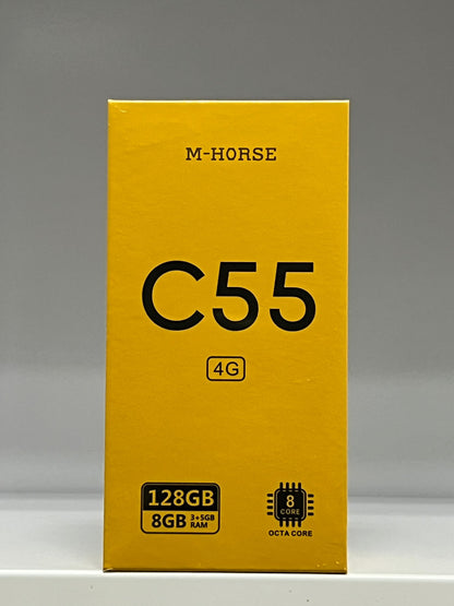 M-HORSE C55 (3GB+5GB/128GB)