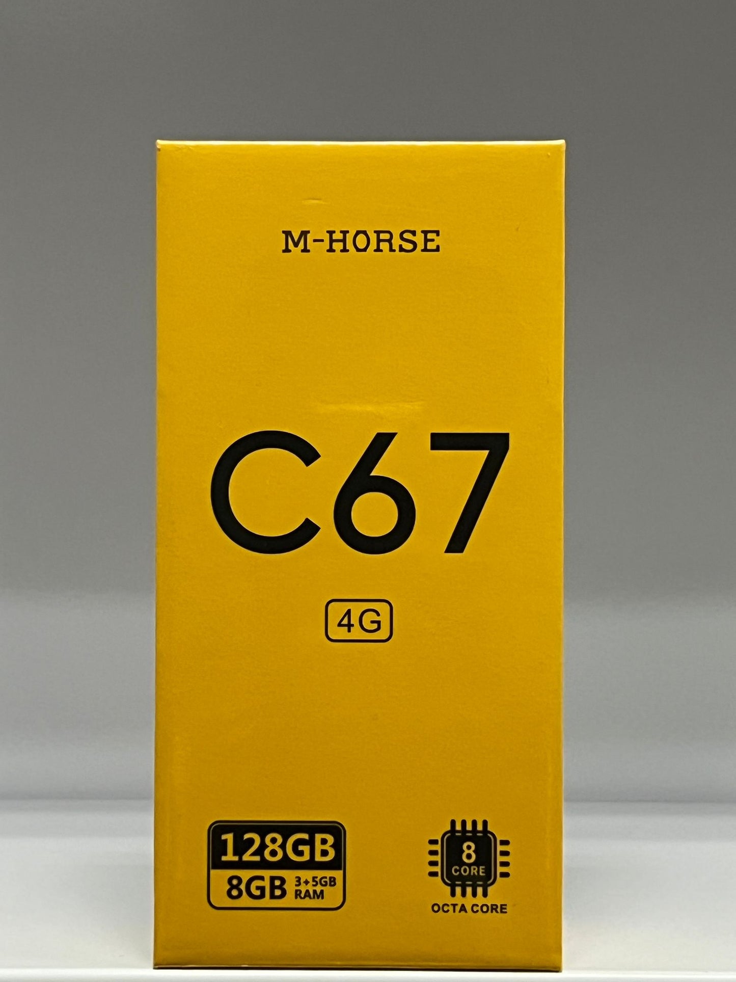 M-HORSE C67 (3GB+5GB/128GB)