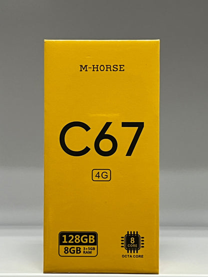M-HORSE C67 (3GB+5GB/128GB)
