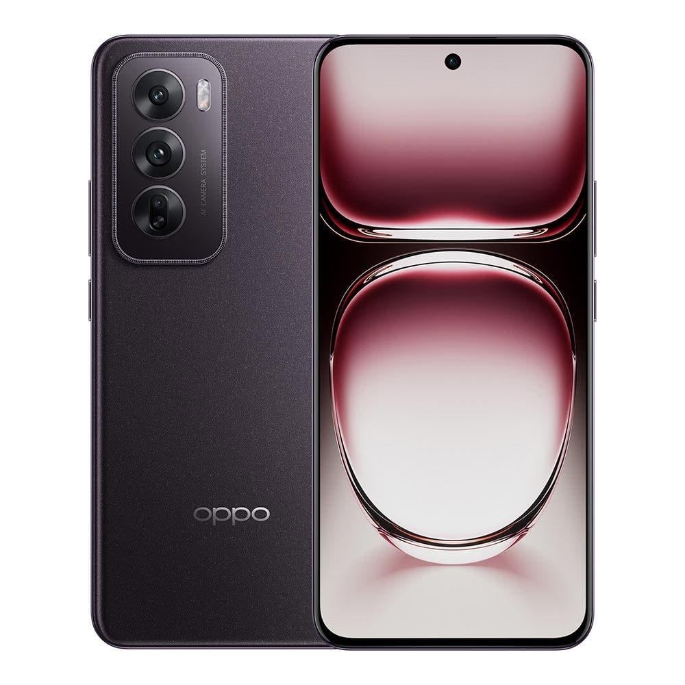 OPPO Reno12 5G (12GB+512GB) [with calk SMART WATCH as FREE GIFT]