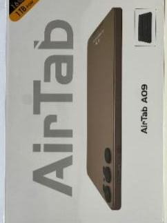 AirTab A09 8-inch Tablet (16GB+1TB ROM)