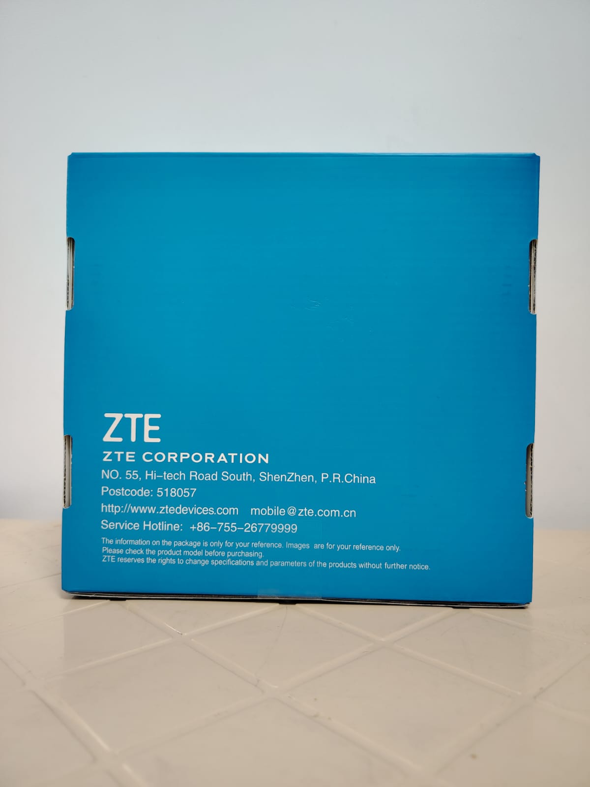 ZTE 5G Router G5B (Unlocked)