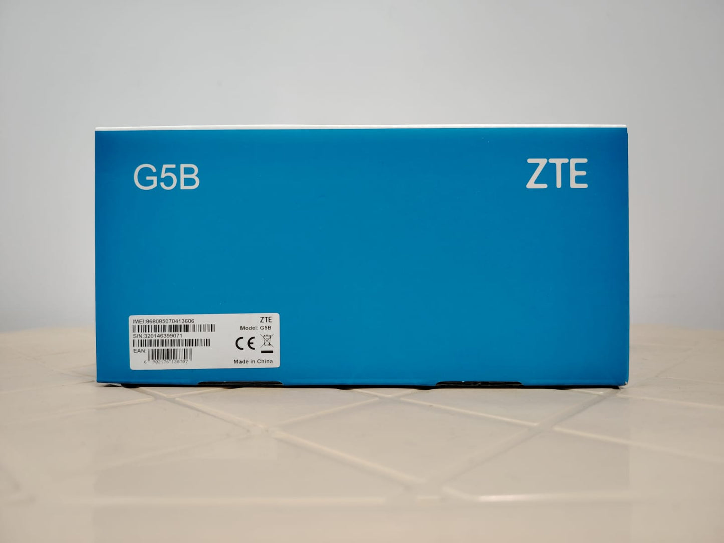 ZTE 5G Router G5B (Unlocked)