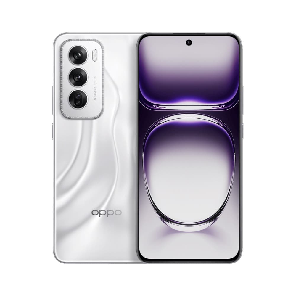 OPPO Reno12 5G (12GB+512GB) [with calk SMART WATCH as FREE GIFT]