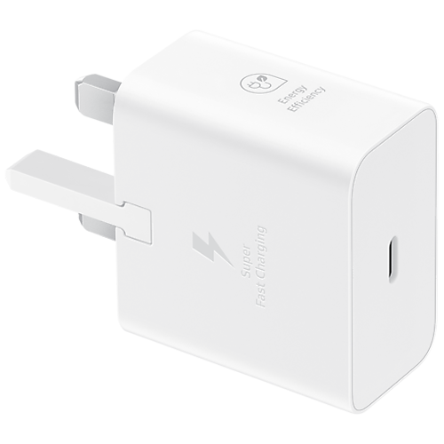SAMSUNG 25W Power Adapter USB-C (FIVE UNITS BUNDLE)