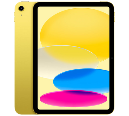 Apple iPad 10th Generation 10.9 inch (Wi-Fi 256GB) (Middle East Version)