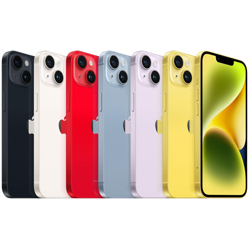 iPhone 14 Plus 256GB (Middle East Version)