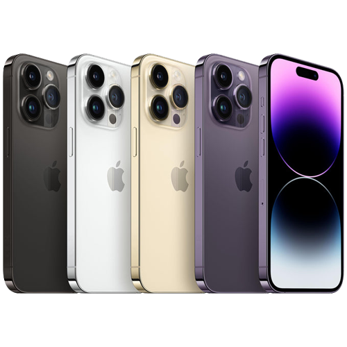 iPhone 14 Pro 128GB (Middle East Version)