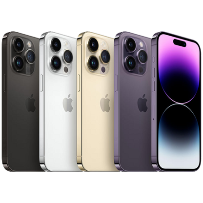 iPhone 14 Pro 128GB (Middle East Version)