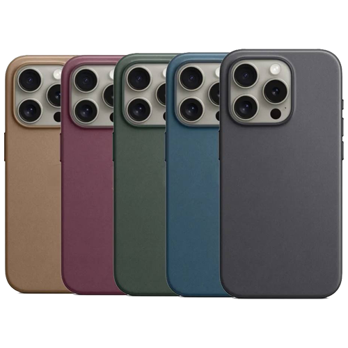 Apple FineWoven MagSafe Case for 6.7-inch iPhone 15 Pro Max