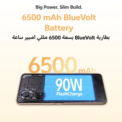 VIVO V60 5G (12GB+12GB/256GB) [with HUAWEI FreeArc as Early Bird Promo GIFT]