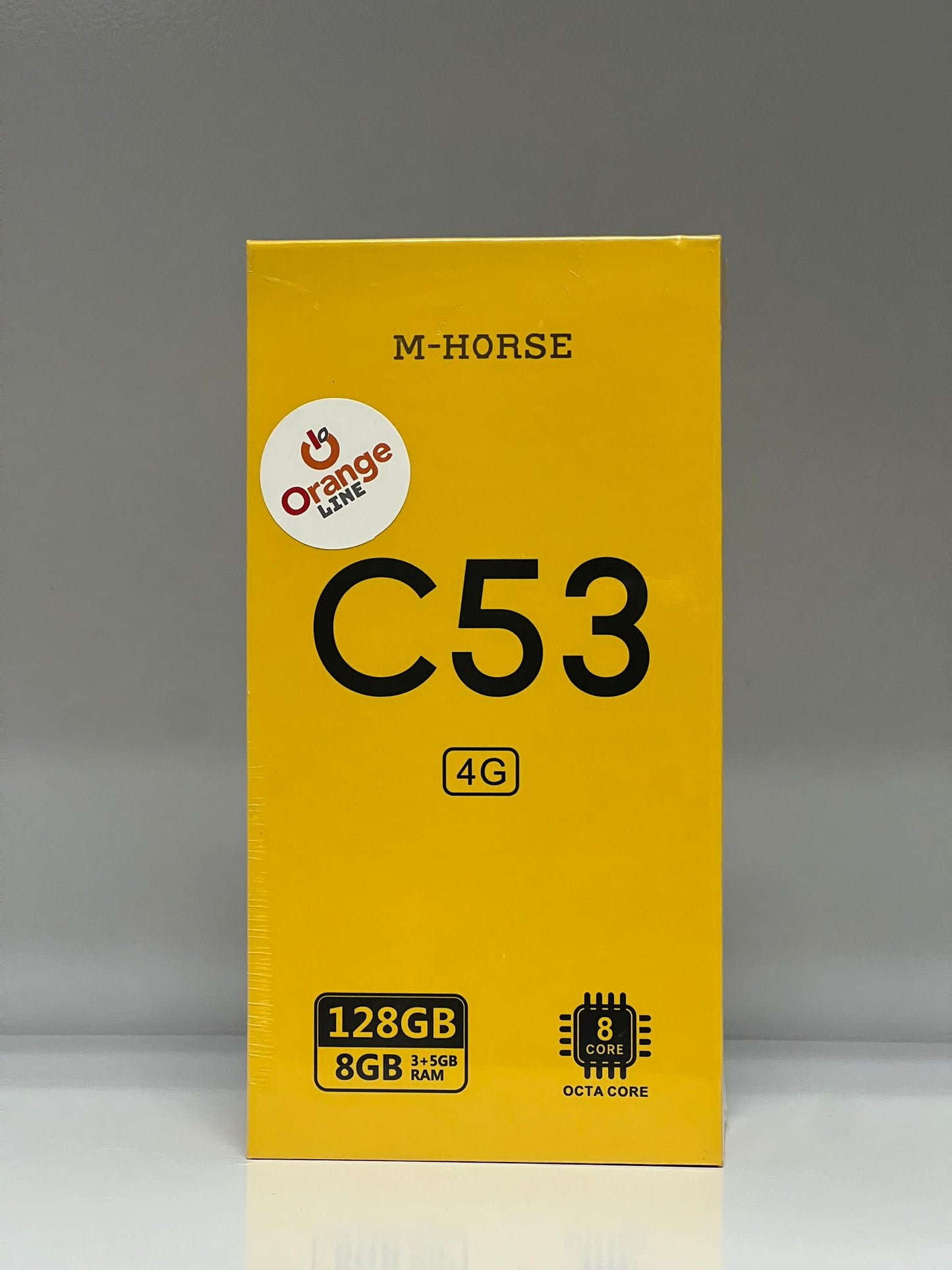 M-HORSE C53 (3GB+5GB/128GB)