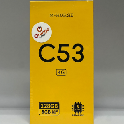 M-HORSE C53 (3GB+5GB/128GB)