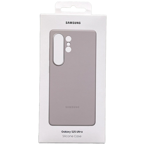 Galaxy S25 Ultra Silicone Case