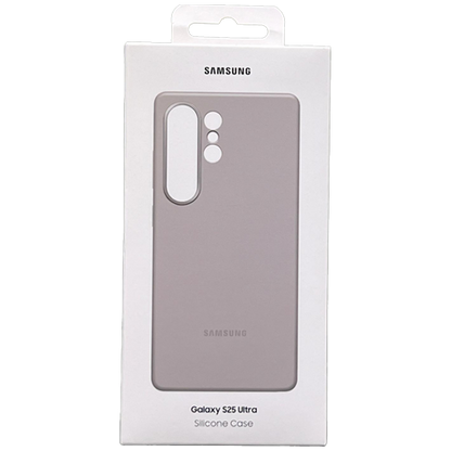 Galaxy S25 Ultra Silicone Case