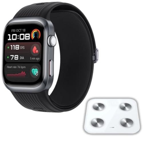 HUAWEI D2 Smart Watch [with HUAWEI Scale 3 as Early Bird Promo Gift]