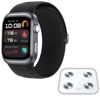 HUAWEI D2 Smart Watch [with HUAWEI Scale 3 as Early Bird Promo Gift]