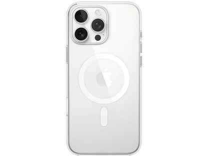 Apple iPhone 16 Pro Clear Case with MagSafe (MA7E4ZM/A)