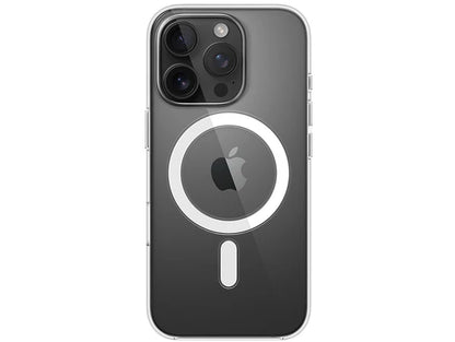 Apple iPhone 16 Pro Clear Case with MagSafe (MA7E4ZM/A)