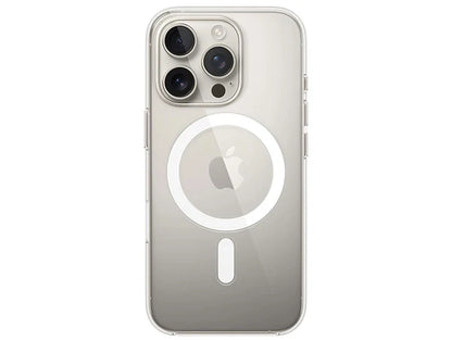 Apple iPhone 16 Pro Clear Case with MagSafe (MA7E4ZM/A)