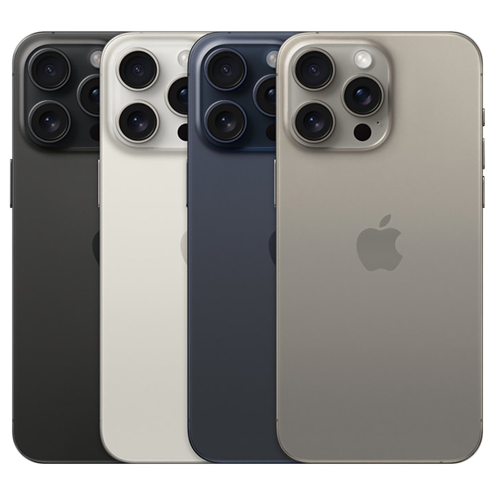 iPhone 15 Pro Max 256GB (Arabic Edition)
