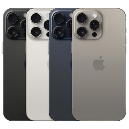 iPhone 15 Pro Max 256GB (Arabic Edition)