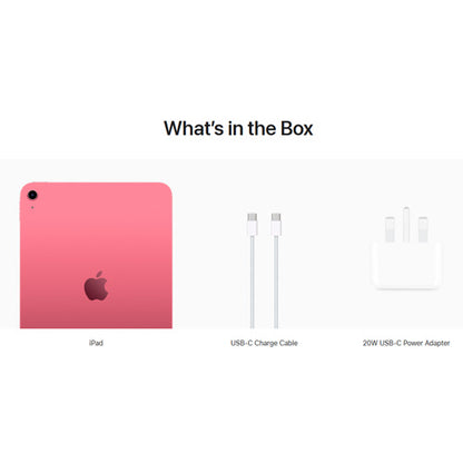 Apple iPad 11-inch (A16) Wi-Fi 128GB (Middle East Version)
