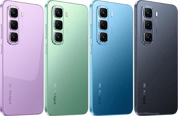 Infinix HOT 50 5G (8GB+8GB/256GB)