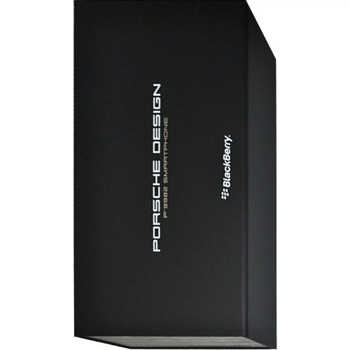 BlackBerry Porsche Design Smart Phone P'9982 Rge111LW (4GB+64GB)