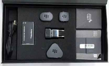 BlackBerry Porsche Design Smart Phone P'9983 RHB121LW (4GB+64GB)