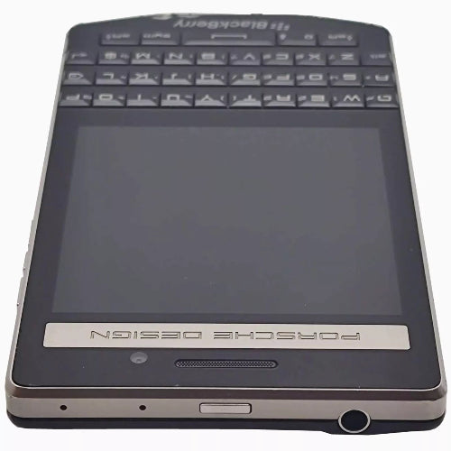 BlackBerry Porsche Design Smart Phone P'9983 RHB121LW (4GB+64GB)