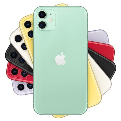 iPhone 11 128GB (Arabic Edition)