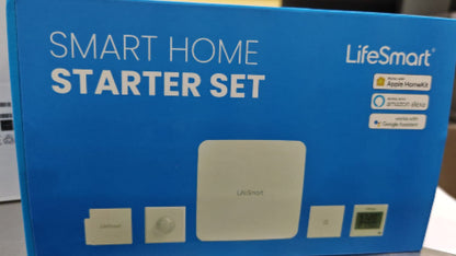 Lifesmart Smart Home Starter Set