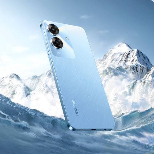 realme Note 60 (4GB+8GB/128GB)