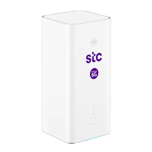 stc 5G CPE 5s Wi-Fi Router stc Locked