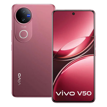 VIVO V50 5G (12GB+12GB/256GB) [with HUAWEI FreeBuds SE 2 as Early Bird Promo GIFT]