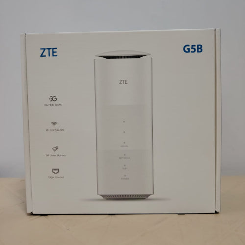 ZTE 5G Router G5B (Unlocked)