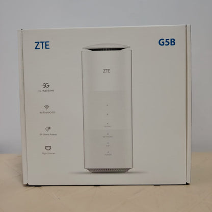 ZTE 5G Router G5B (Unlocked)