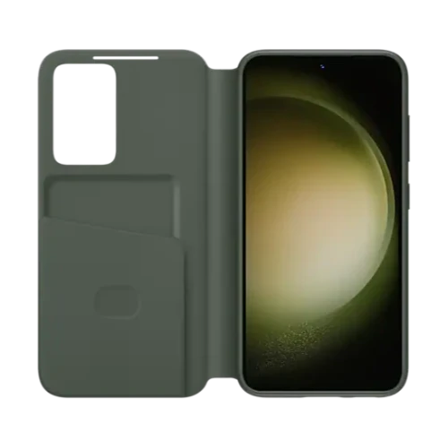 Galaxy S23 Smart View Wallet Case