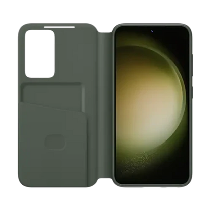 Galaxy S23 Smart View Wallet Case