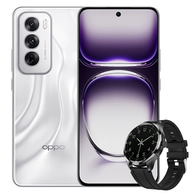 OPPO Reno12 5G (12GB+512GB) [with calk SMART WATCH as FREE GIFT]