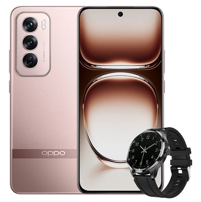 OPPO Reno12 Pro 5G (12GB+512GB) [with calk SMART WATCH as Early Bird Promo GIFT]