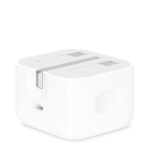 Apple 20W USB-C Adapter (FIVE UNITS BUNDLE)