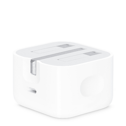 Apple 20W USB-C Adapter (FIVE UNITS BUNDLE)