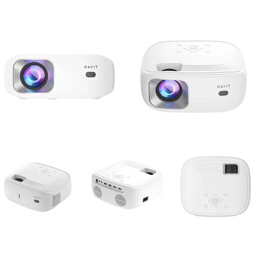 HAVIT PJ212 Pro Smart Projector 1920 x1080p